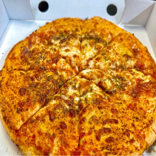 4 Slice Garlic Bread 