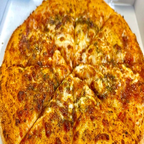 Mama Mia Garlic Bread 