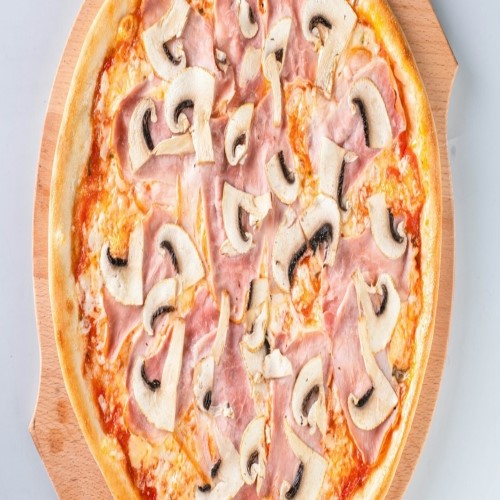 Capriccosa Pizza 