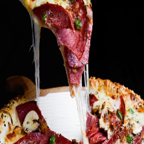 Meat Feast Pizza 
