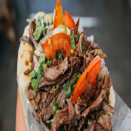 Lamb Donner Kebab 