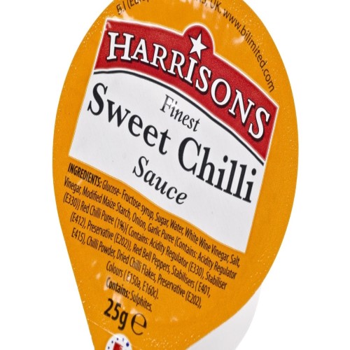 Sweet Chilli Sauce 